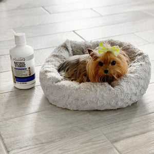Rockwell Pets Pro Natural Dog Vitamins