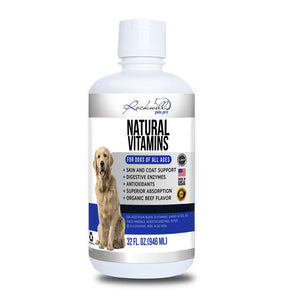 Dog Vitamins (Pre-Order)